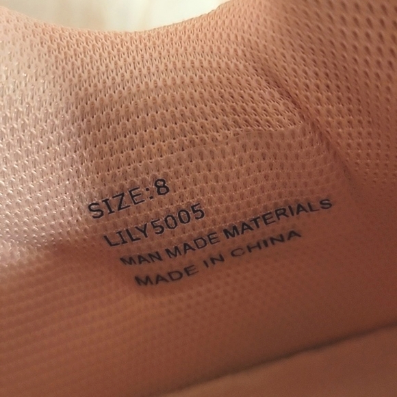 BERNESS/Dolls Kill Rec League Chunky platform sneaker - Picture 4 of 8